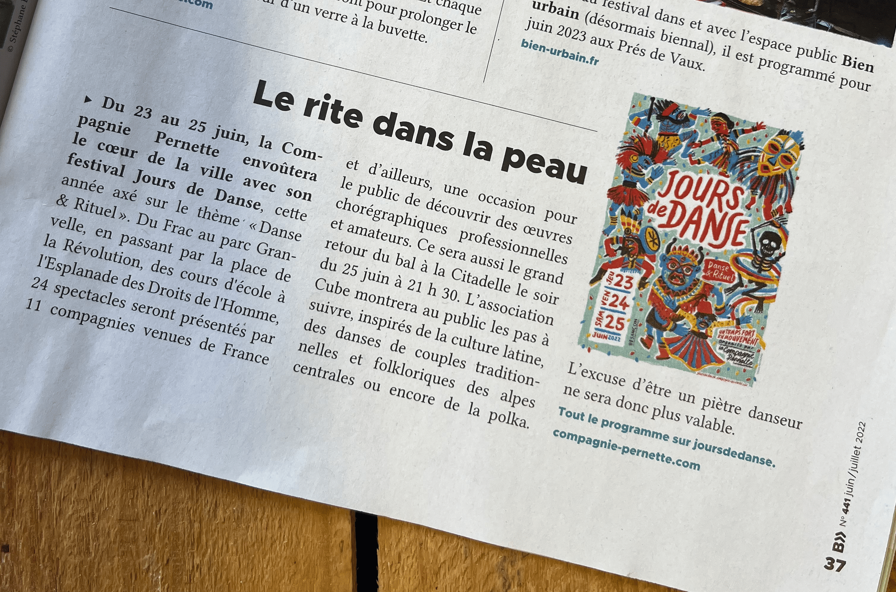 Revue de presse