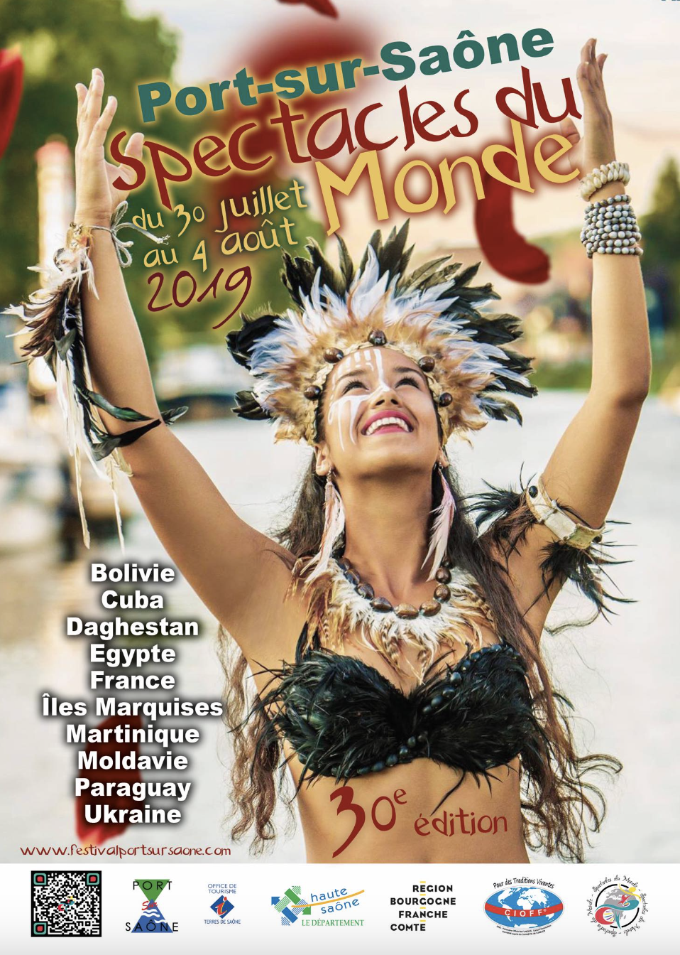 Spetacles du Monde