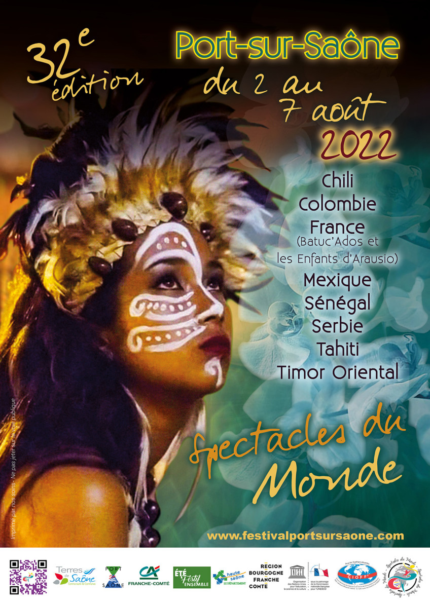 Festival Spectacles du Monde